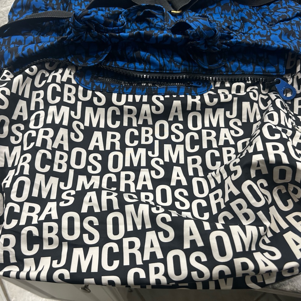 Marc by Marc Jacobs Crossbody Diaper Bag - Picture 3 of 7